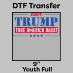 DTF Transfer 9" Thumbnail