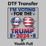 DTF Transfer 9" Thumbnail