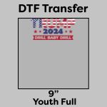 DTF Transfer 9" Thumbnail