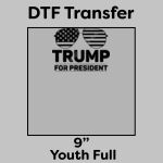 DTF Transfer 9" Thumbnail