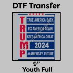 DTF Transfer 9" Thumbnail