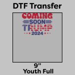 DTF Transfer 9" Thumbnail