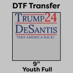 DTF Transfer 9" Thumbnail