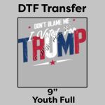 DTF Transfer 9" Thumbnail