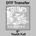 DTF Transfer 9" Thumbnail