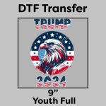 DTF Transfer 9" Thumbnail