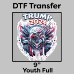 DTF Transfer 9" Thumbnail