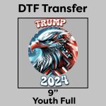 DTF Transfer 9" Thumbnail