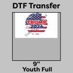 DTF Transfer 9" Thumbnail