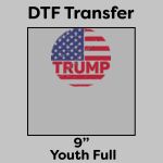 DTF Transfer 9" Thumbnail