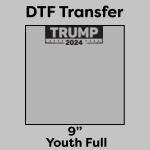 DTF Transfer 9" Thumbnail