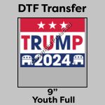 DTF Transfer 9" Thumbnail