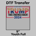 DTF Transfer 9" Thumbnail