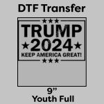 DTF Transfer 9" Thumbnail