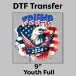 DTF Transfer 9" Thumbnail