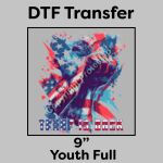 DTF Transfer 9" Thumbnail