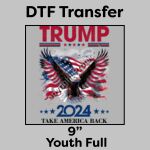 DTF Transfer 9" Thumbnail