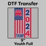 DTF Transfer 9" Thumbnail