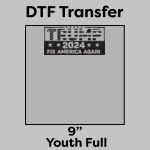 DTF Transfer 9" Thumbnail