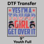 DTF Transfer 9" Thumbnail