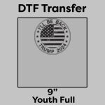 DTF Transfer 9" Thumbnail