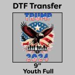 DTF Transfer 9" Thumbnail