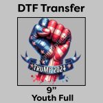 DTF Transfer 9" Thumbnail