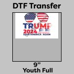 DTF Transfer 9" Thumbnail