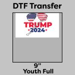 DTF Transfer 9" Thumbnail