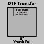 DTF Transfer 9" Thumbnail