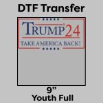 DTF Transfer 9" Thumbnail