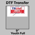 DTF Transfer 9" Thumbnail