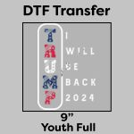 DTF Transfer 9" Thumbnail