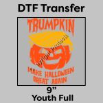 DTF Transfer 9" Thumbnail