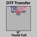 DTF Transfer 9" Thumbnail