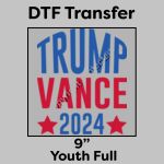 DTF Transfer 9" Thumbnail