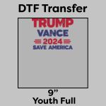 DTF Transfer 9" Thumbnail