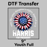 DTF Transfer 9" Thumbnail