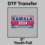 DTF Transfer 9" Thumbnail