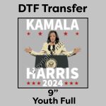 DTF Transfer 9" Thumbnail