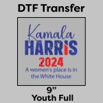 DTF Transfer 9" Thumbnail