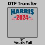 DTF Transfer 9" Thumbnail