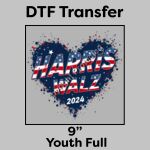 DTF Transfer 9" Thumbnail