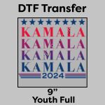 DTF Transfer 9" Thumbnail