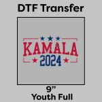 DTF Transfer 9" Thumbnail