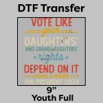 DTF Transfer 9" Thumbnail