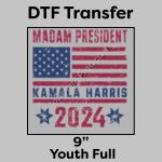 DTF Transfer 9" Thumbnail