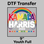 DTF Transfer 9" Thumbnail