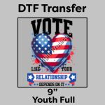 DTF Transfer 9" Thumbnail