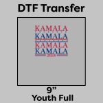 DTF Transfer 9" Thumbnail